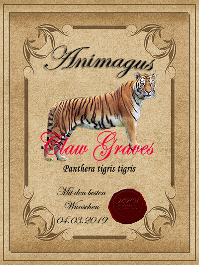 Animagus-Claw