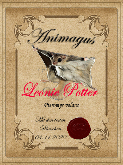 Animagus-Leonie