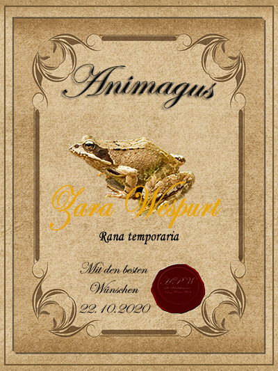 Animagus-Zara