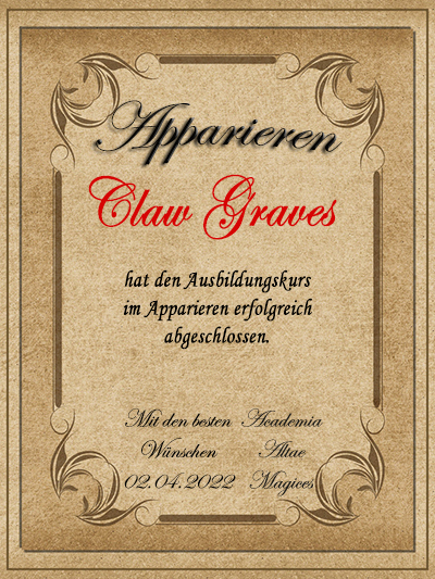 Apparieren-Claw